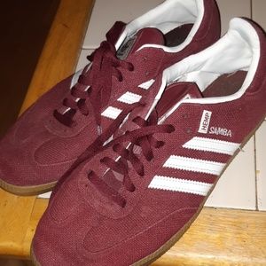 Adidas Retro Samba Hemp Tennis shoes